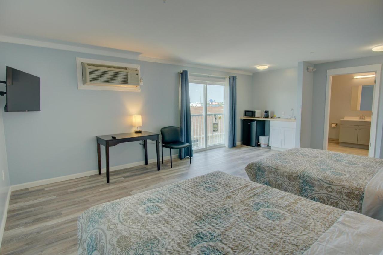 Dhimas Bayview Suites Оушен-Сіті Екстер'єр фото